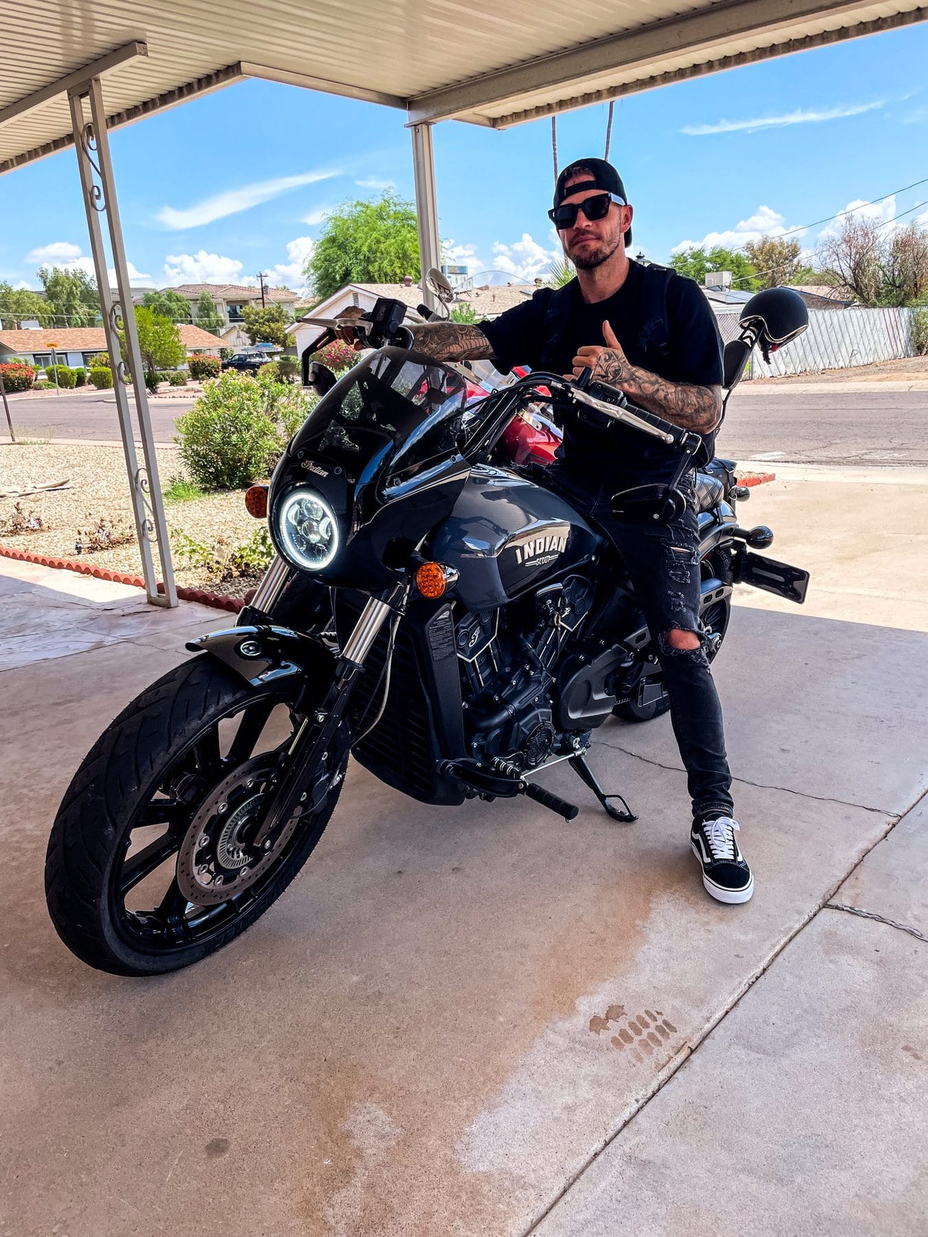 KTM Duke